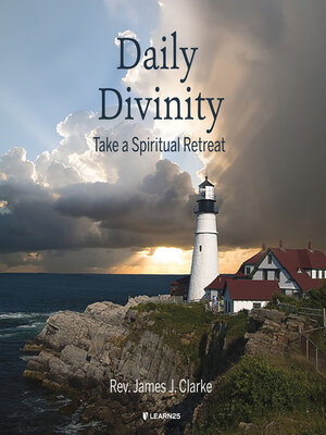 cover image of Daily Divinity